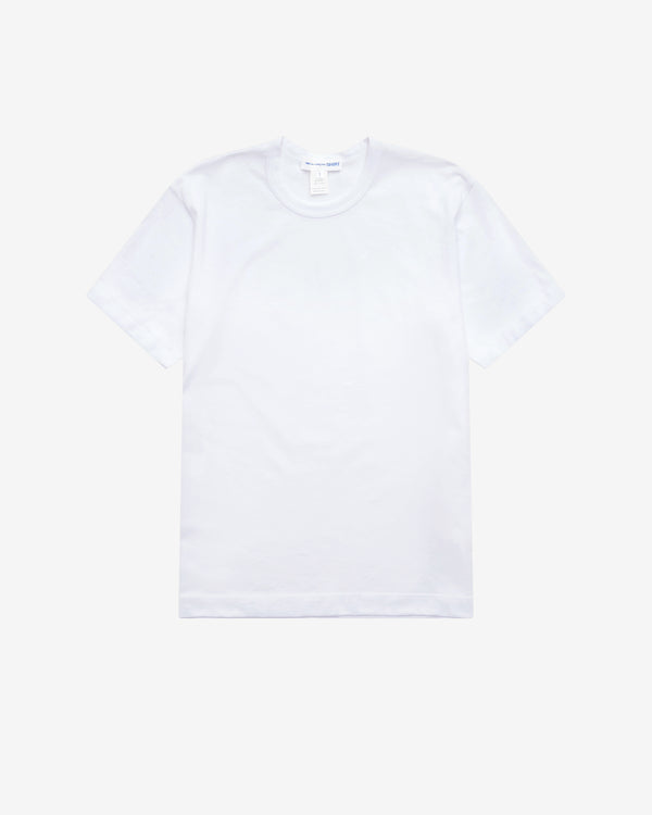CDG Shirt Forever - Men's Cotton T-Shirt - (White)