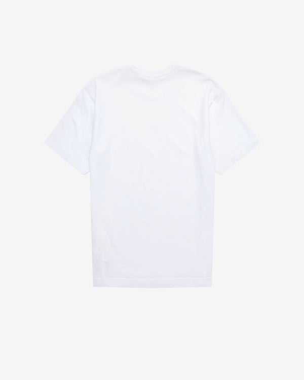 CDG Shirt Forever - Men's Cotton T-Shirt - (White)