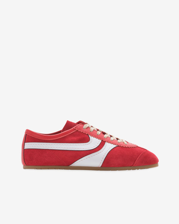 Dries Van Noten - Women's Sneakers - (Red)