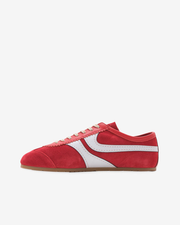Dries Van Noten - Women's Sneakers - (Red)
