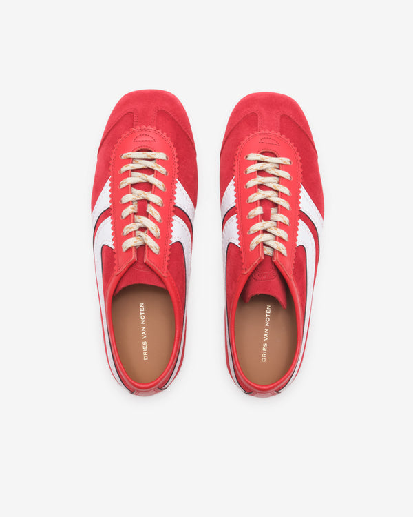 Dries Van Noten - Women's Sneakers - (Red)