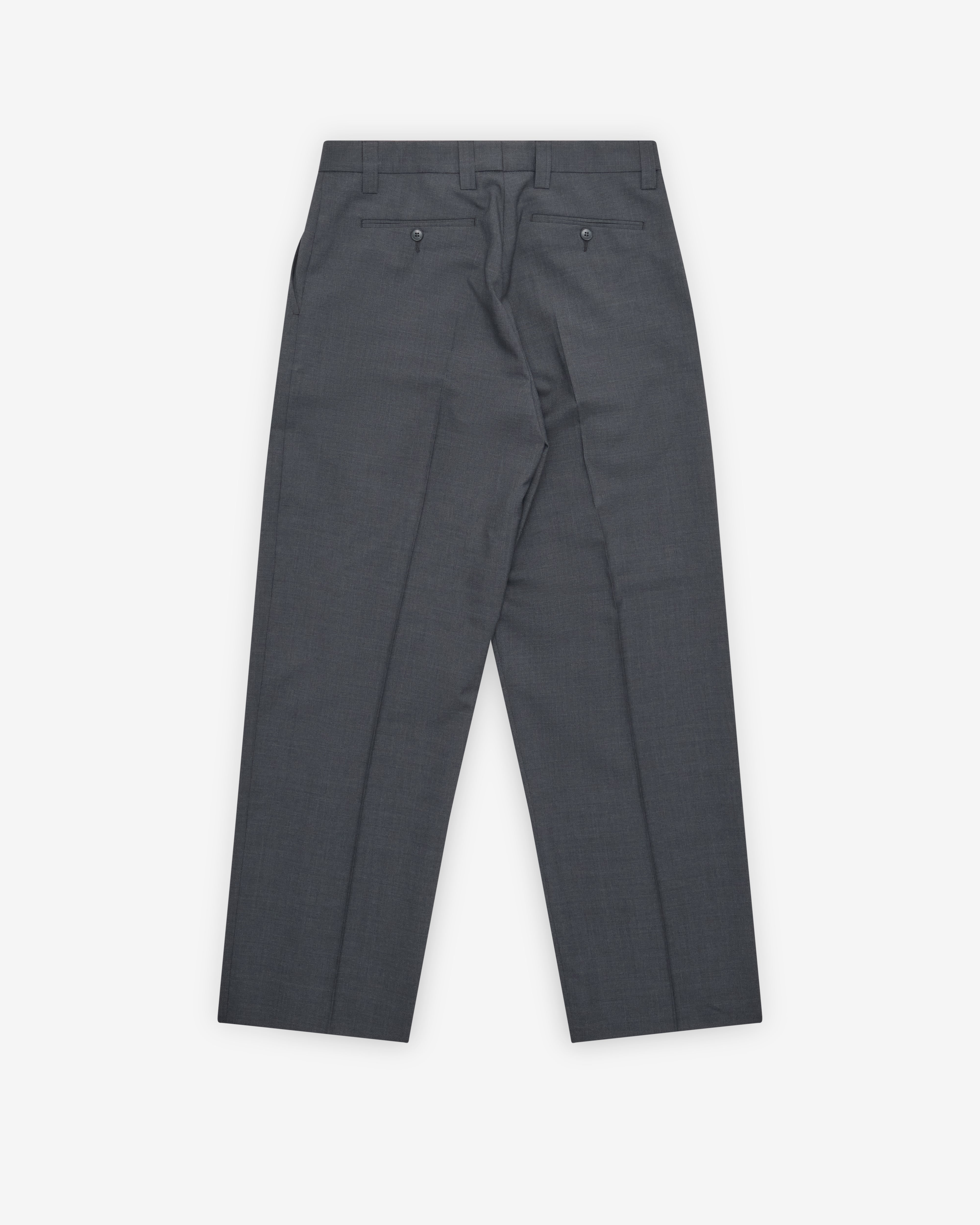 MFPEN: Men's Service Trousers (Dark Grey) | DSMNY E-SHOP