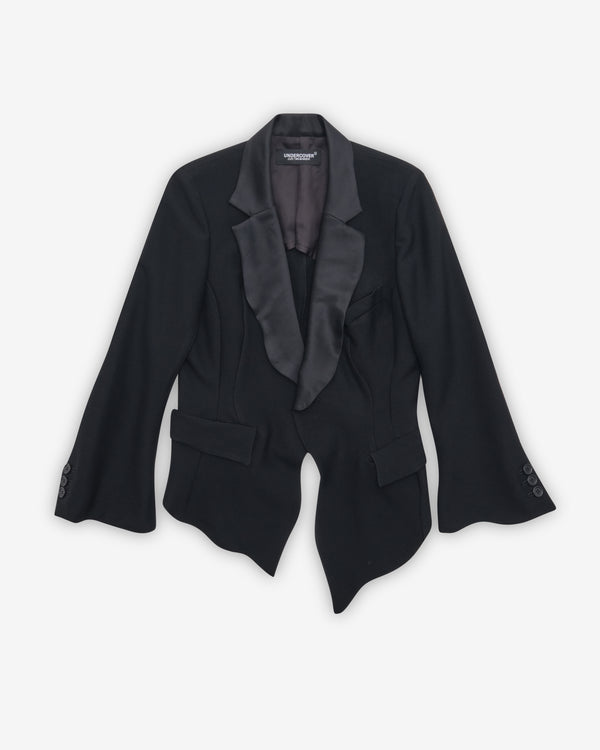 Undercover - Women's Blazer - (Black)
