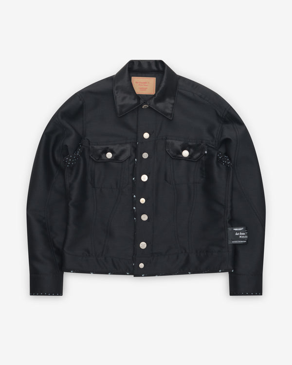 Undercover - Women's Blouson - (Black)