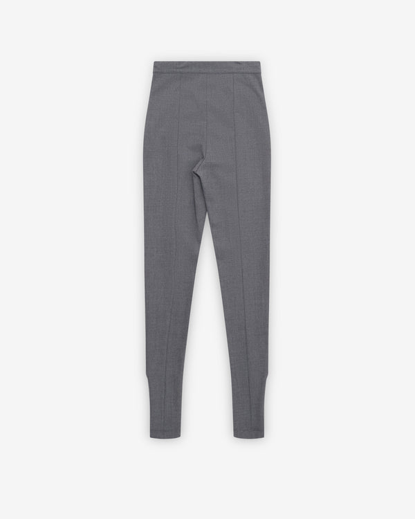 Jil Sander - Women's Pants - (Asphalt)