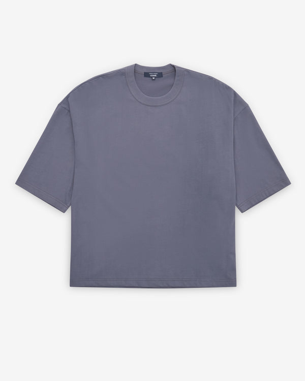 CDG Homme - Men's T-Shirt - (Charcoal)