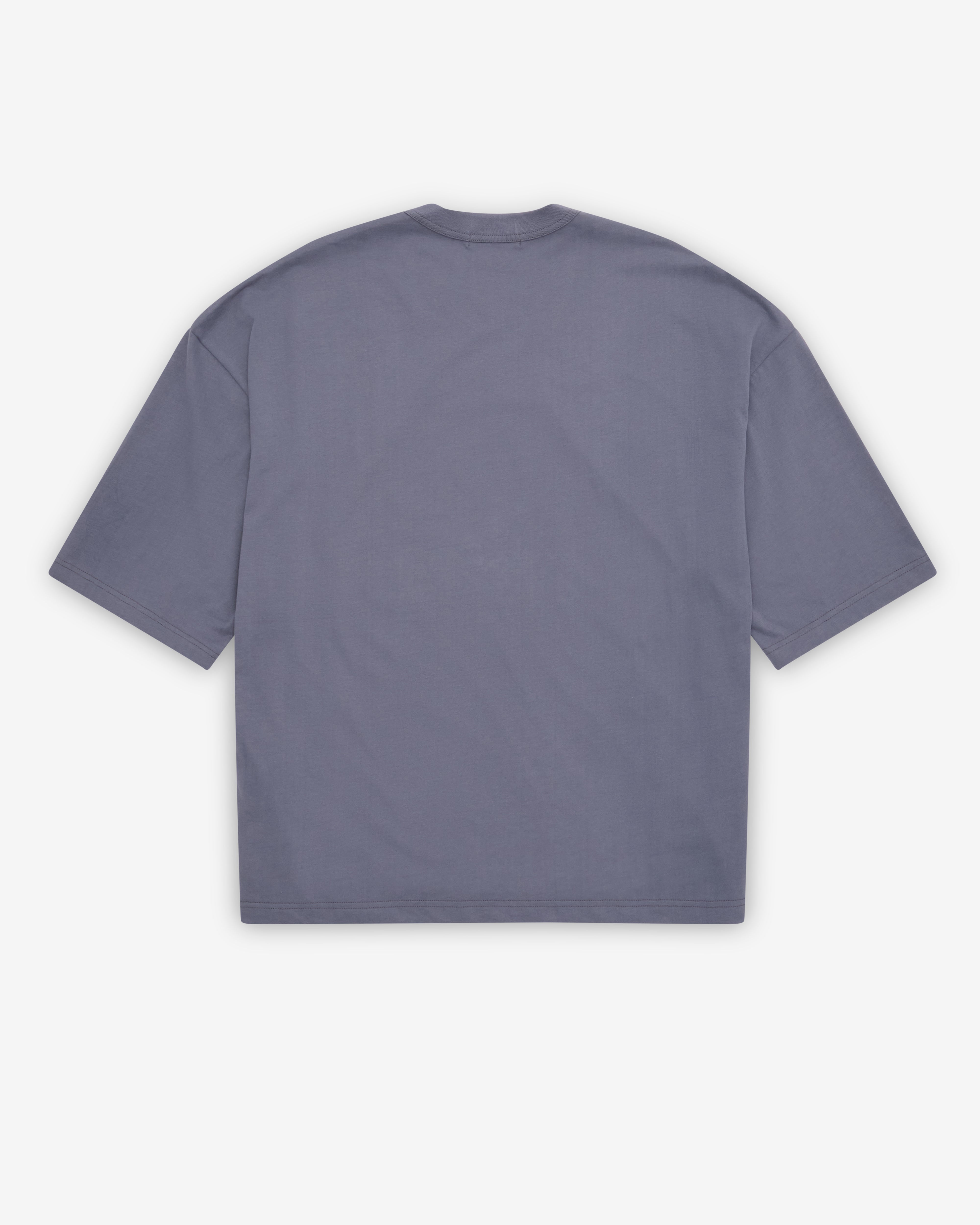CDG Homme: Men's T-Shirt (Charcoal) | DSMNY E-SHOP