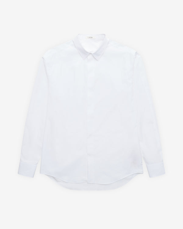 The Row - Men's Nilo Shirt - (White)