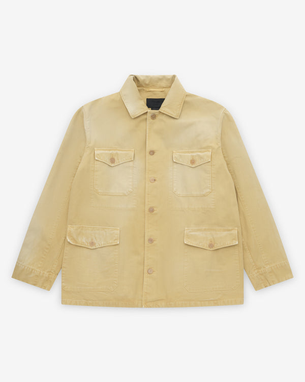 Prada - Men's Cotton Blouson Jacket - (Cord)