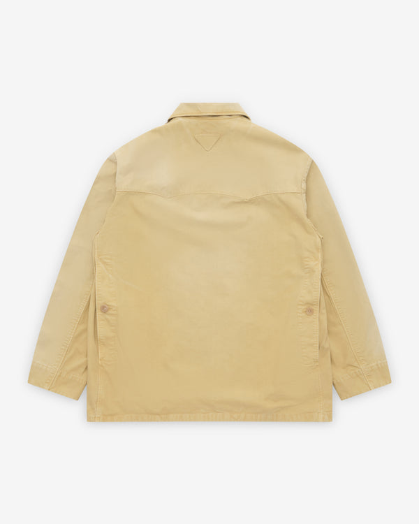 Prada - Men's Cotton Blouson Jacket - (Cord)