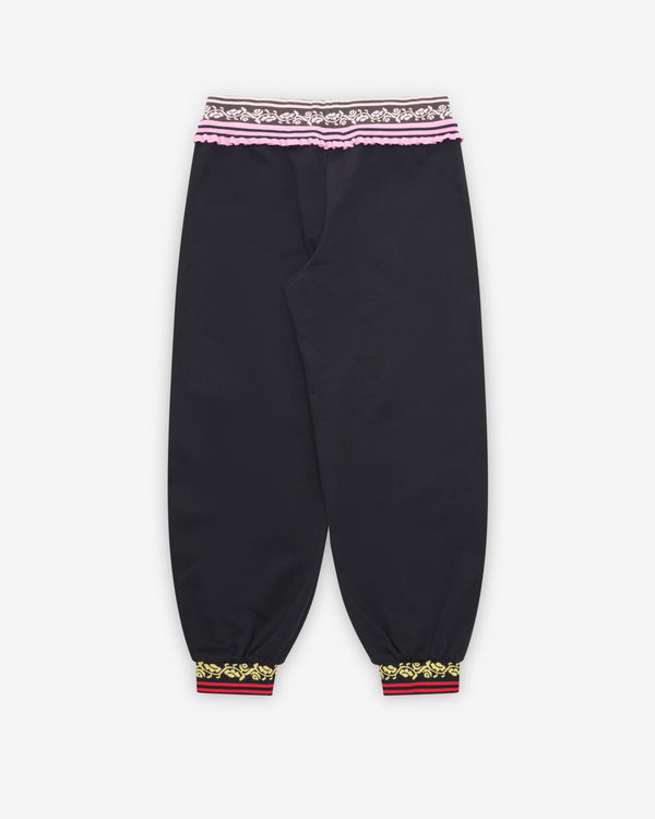 Chopova Lowena - Women's Wolfpack Sweatpants - (Black/Multi)