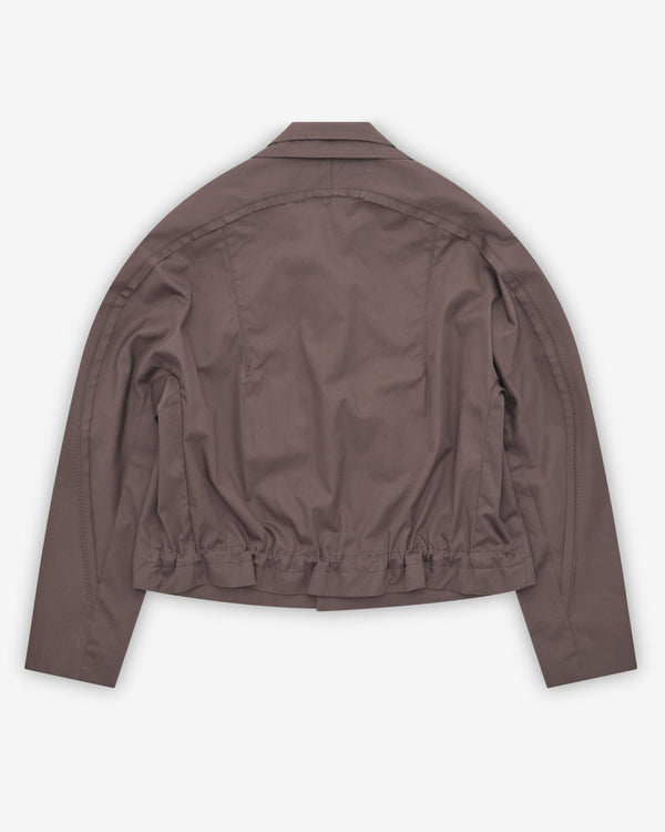 Kiko Kostadinov - Men's Egreta Jacket - (Palm)