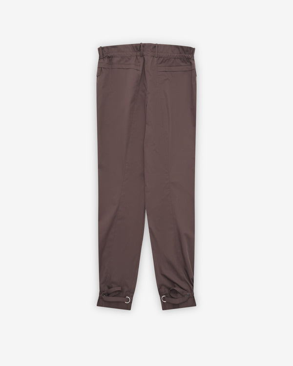 Kiko Kostadinov - Men's Egreta Trousers - (Palm)