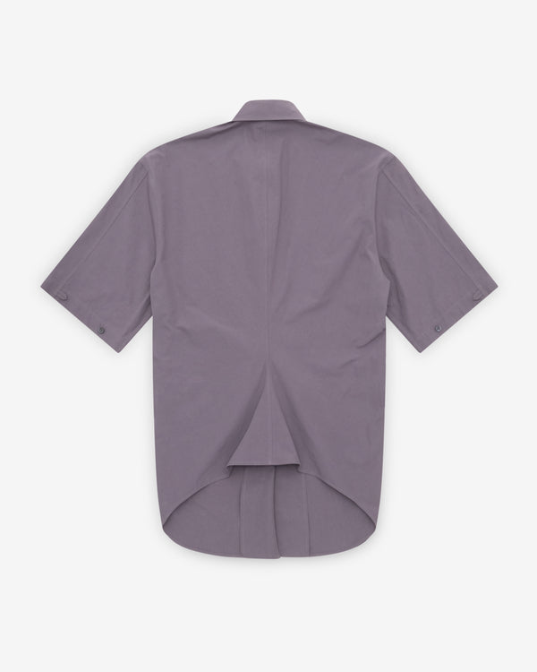 Jil Sander - Men's Shirt - (Tarmac)