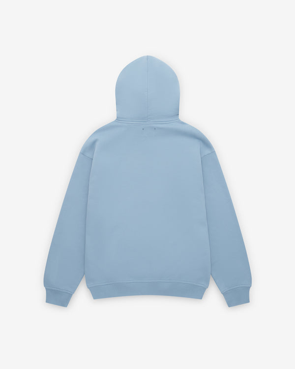 Rassvet - Men's Heritage Hoodie - (Light Blue)
