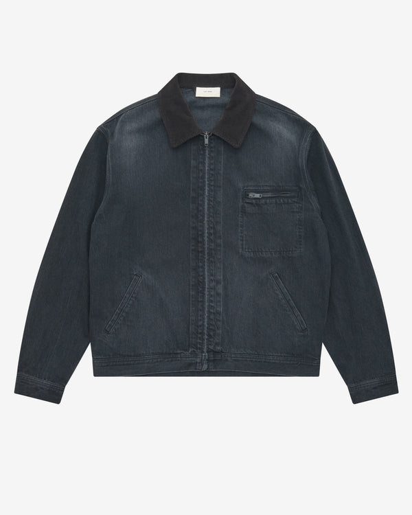 The Row - Men's Tarquin Jacket - (Black)