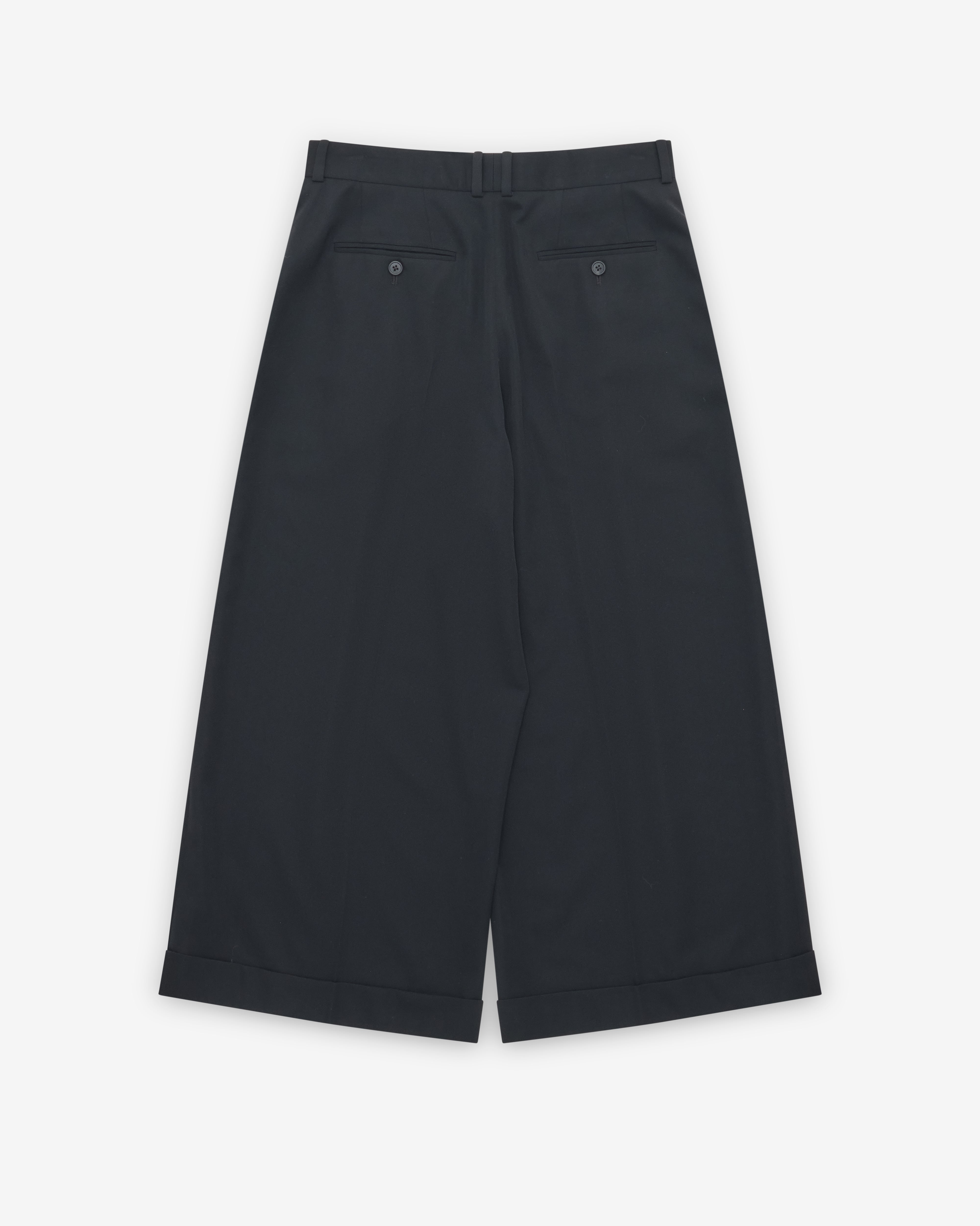 The Row WOOLWORTH パンツ ブラック S レギンス ザロウ The Row: Women's Lior Pant (Black) | DSMNY E-SHOP