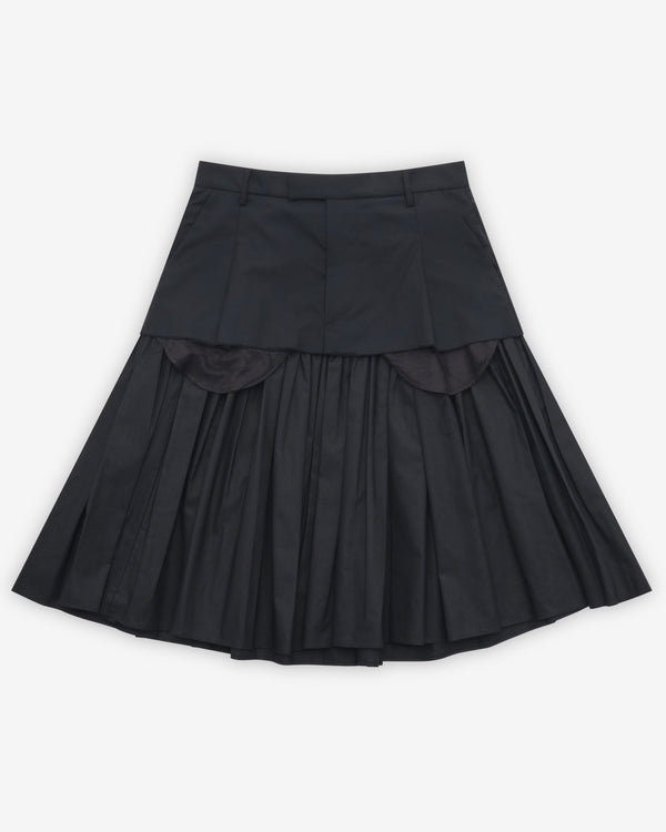 Marina Yee - Women's Twinning Skirt - (Black)
