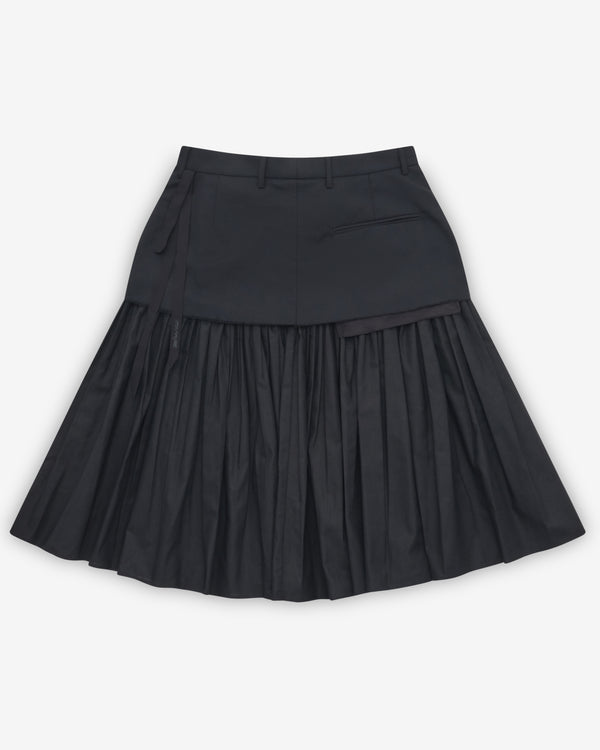Marina Yee - Women's Twinning Skirt - (Black)