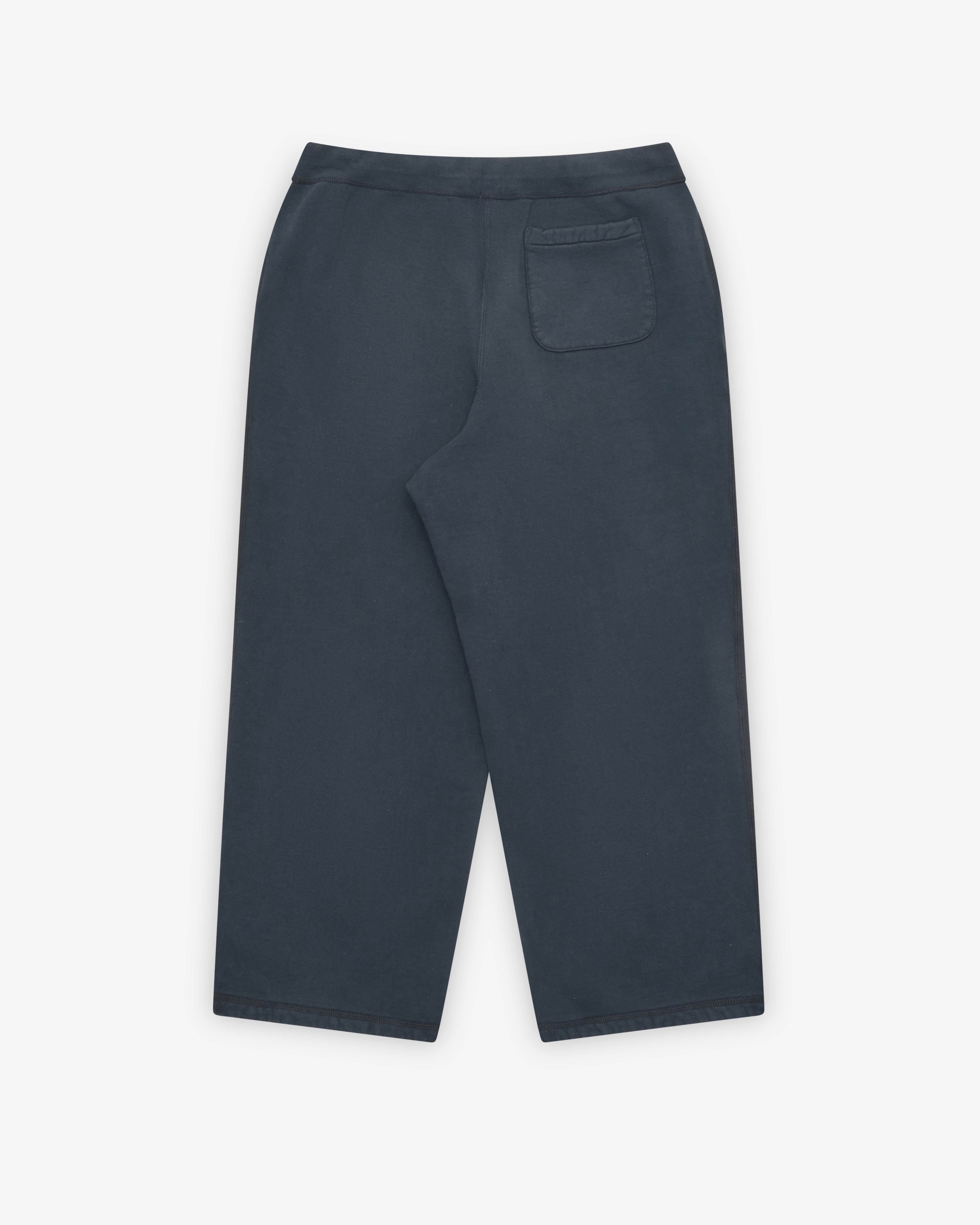 A.Presse: Men's Vintage Sweatpants (Black) | DSMNY E-SHOP