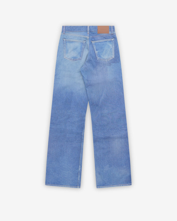 Our Legacy - Women's Wata Cut - (Blue)