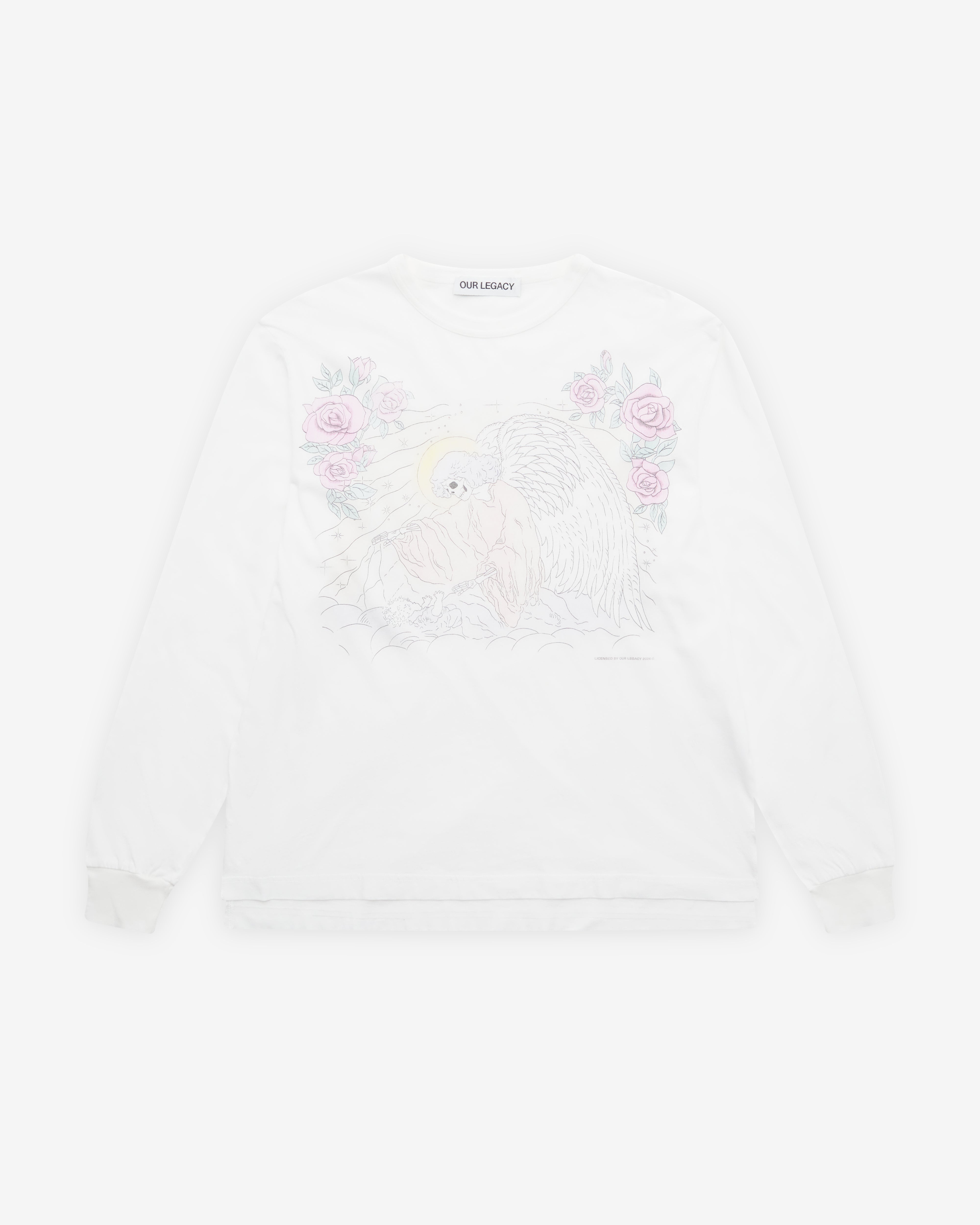 Our Legacy: Men's Cruise Longsleeve (Farewell Print) | DSMNY E-SHOP