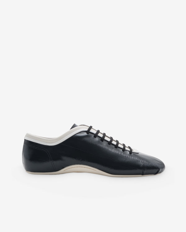 Dries Van Noten - Women's Round-Toe Shoes - (Black)