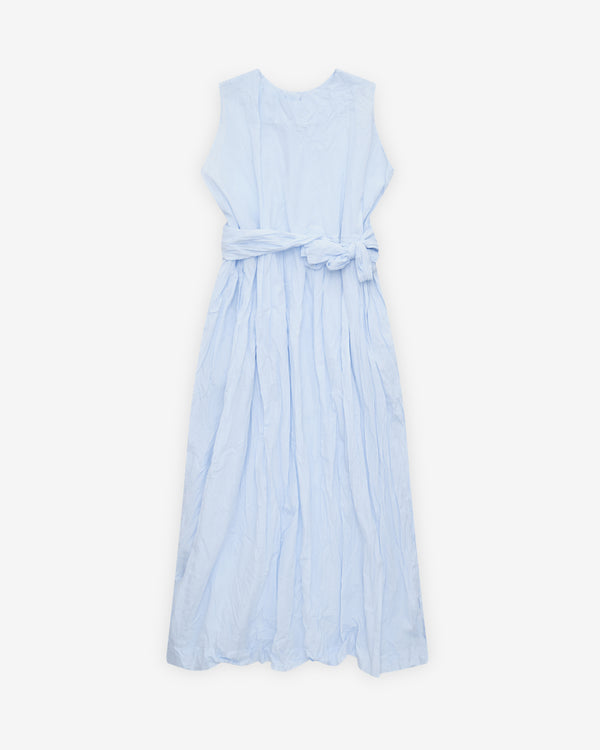 Daniela Gregis - Women's Sleeveless Dress - (Light Blue)