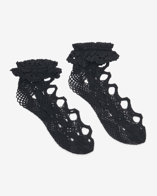 Noir Kei Ninomiya - Women's Socks - (Black)