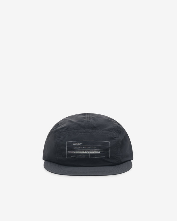 Undercover - Men's Hat - (Black)