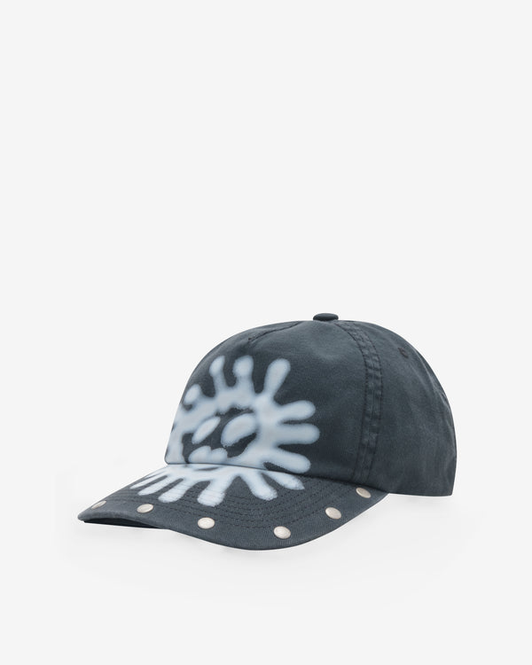 Rassvet - Men's Scribble Cap - (Black)