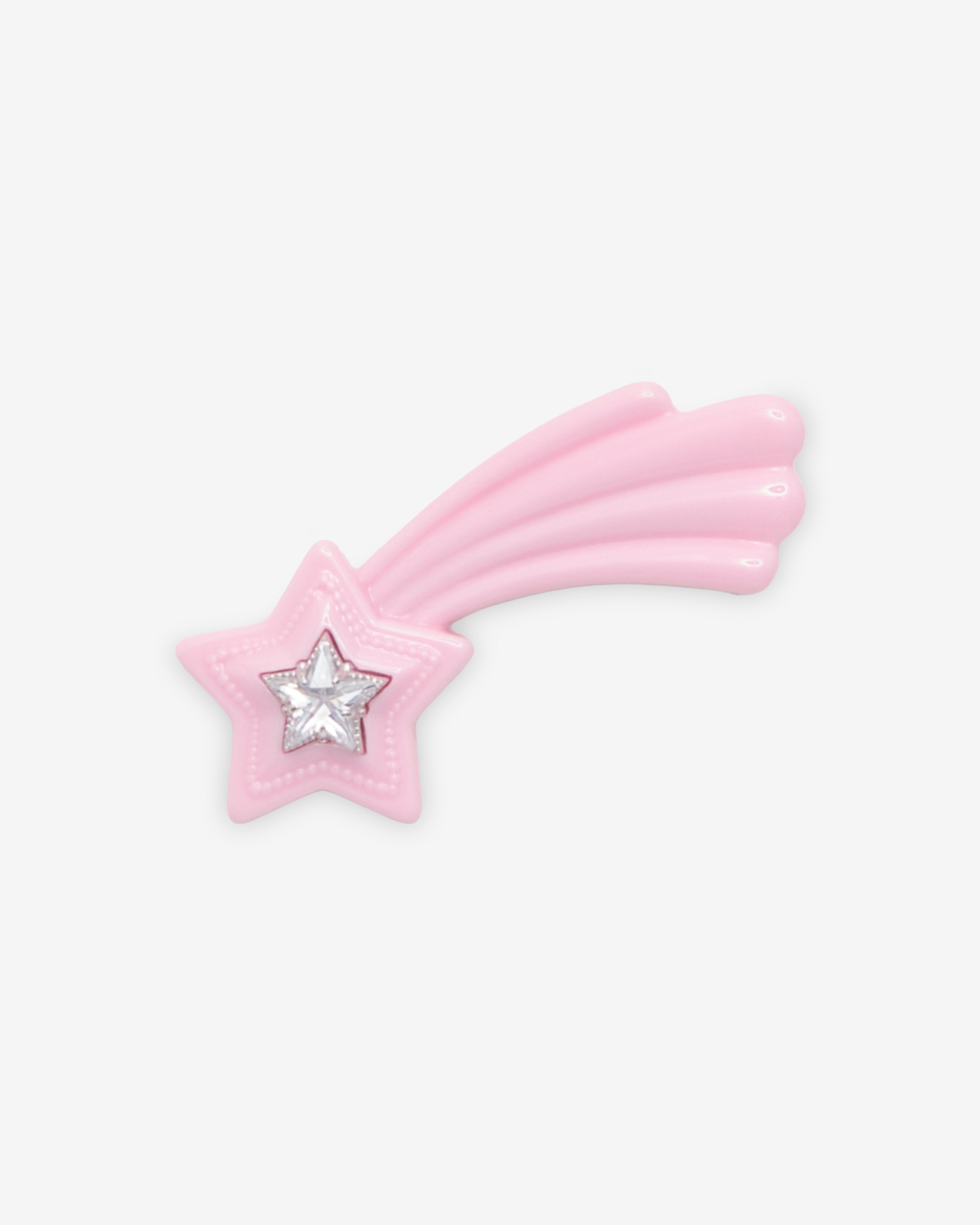 Ashley Williams: Women's Star Hair Clip (Pink) | DSMNY E-SHOP