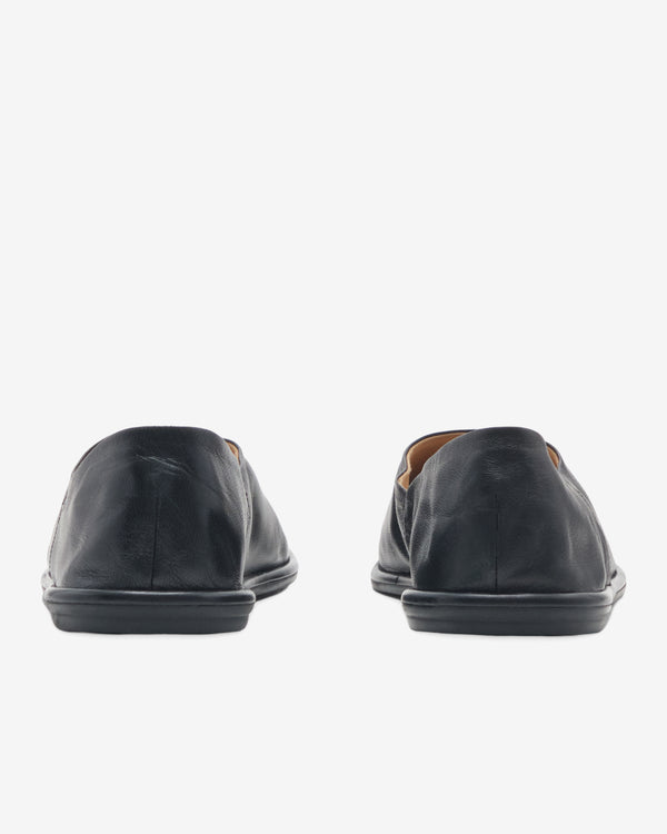 The Row - Men's Canal Slip On Shoe - (Black)