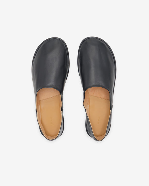 The Row - Men's Canal Slip On Shoe - (Black)