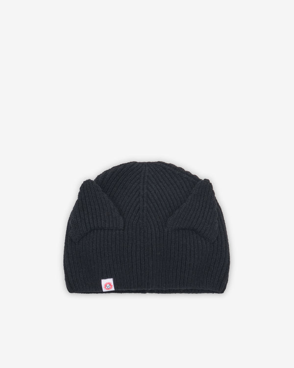 Charles Jeffrey - Men's Ears Skull Cap - (Black)