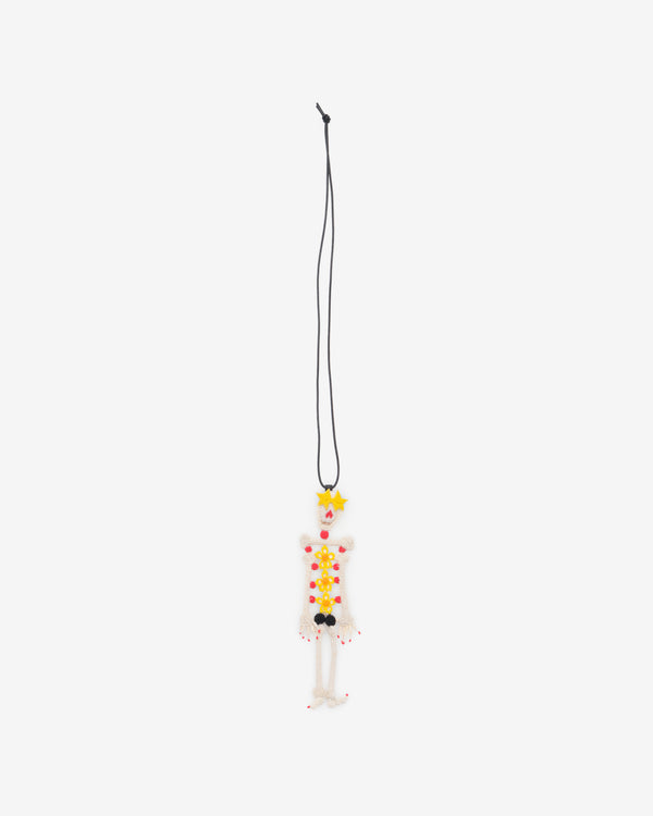 Walter Van Beirendonck - Men's Skeleton Jewel - (White)