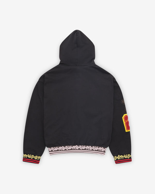 Chopova Lowena - Women's Wolfpack Hoodie - (Black/Multi)