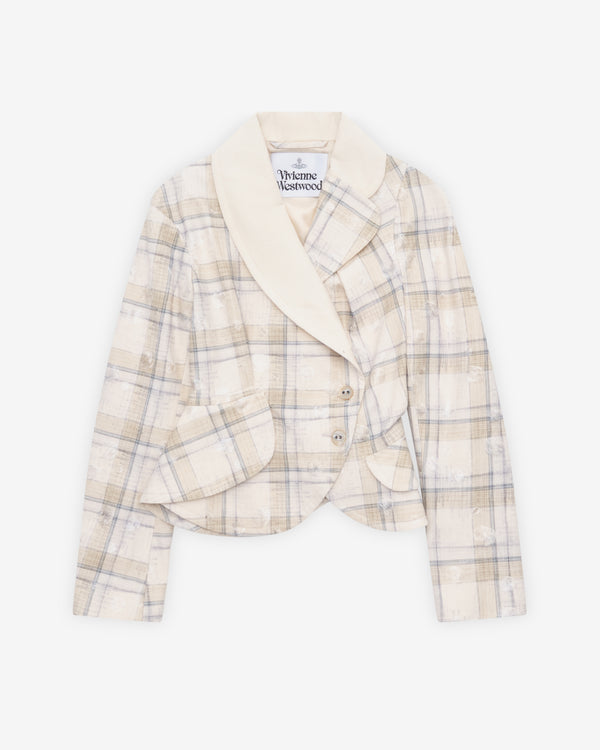 Vivienne Westwood - Women's Stormy Jacket - (Ecru)