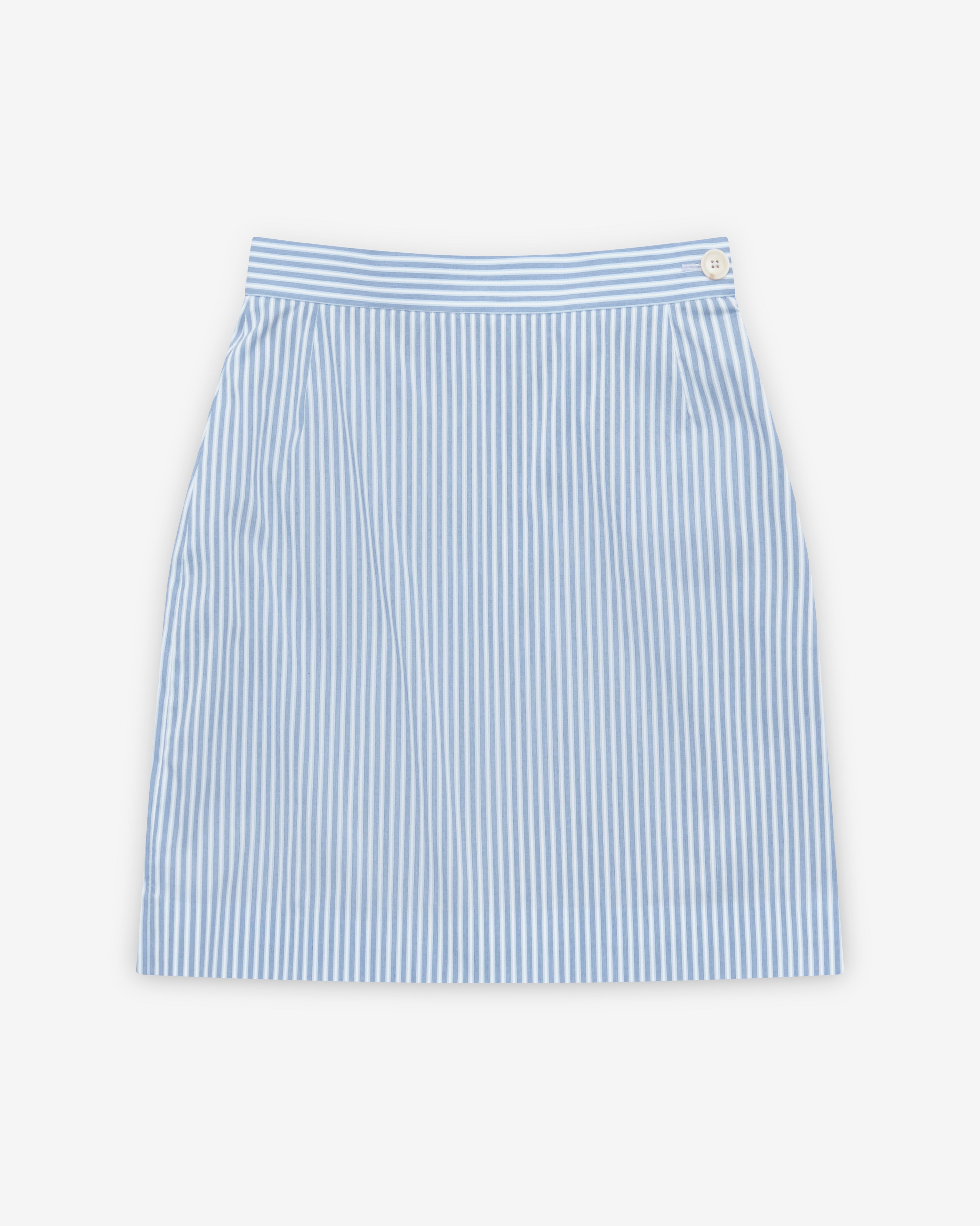 vivienne westwood スカート Vivienne Westwood: Women's Crotch 45 Skirt (Blue/White) | DSMNY E-SHOP