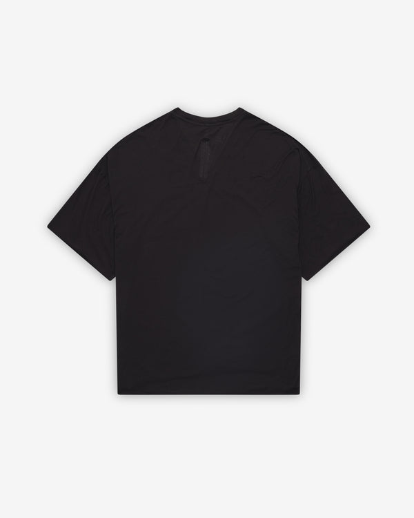 Rick Owens - Men's V Tommy T-Shirt - (Black)