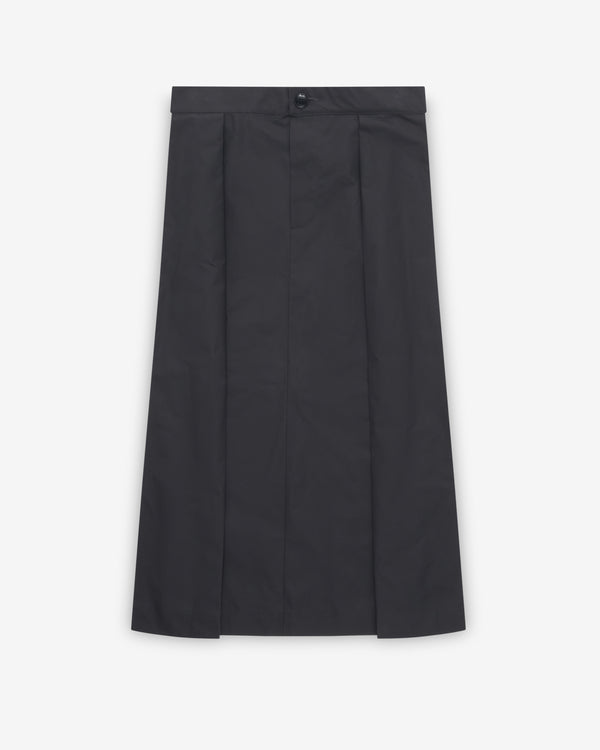 Torisheju - Women's Apron Skirt - (Black)