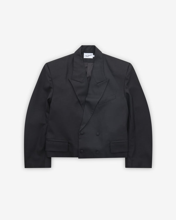 Vaquera - Women's Slouchy Blazer - (Black)