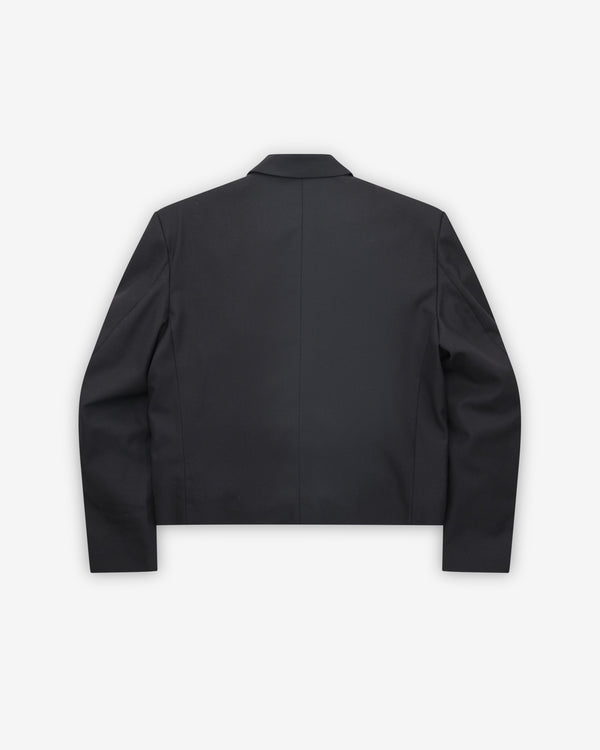 Vaquera - Women's Slouchy Blazer - (Black)