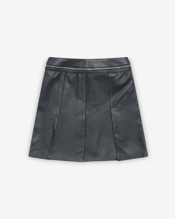 Vaquera - Women's Carwash Skirt - (Black)