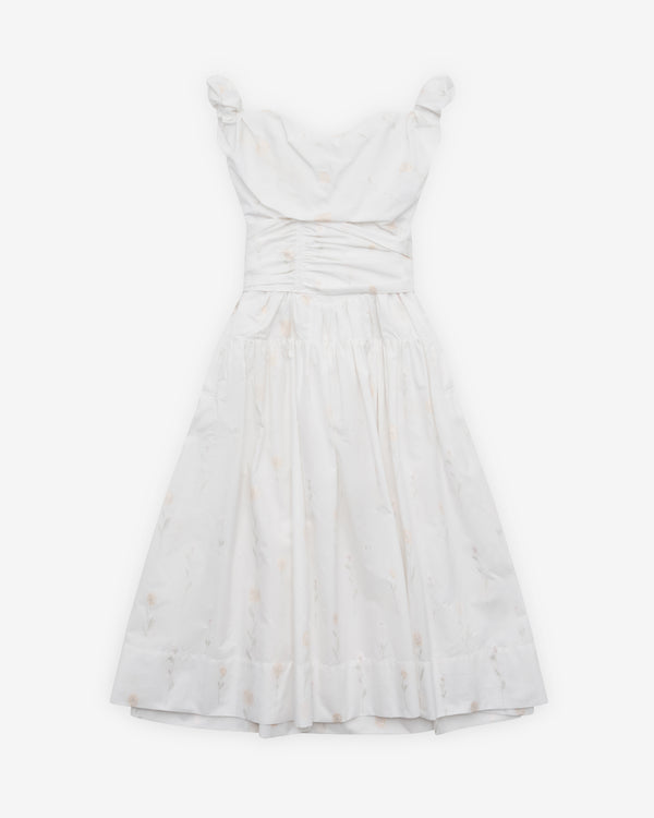 Vivienne Westwood - Women's Sunday Corset Gown - (White)
