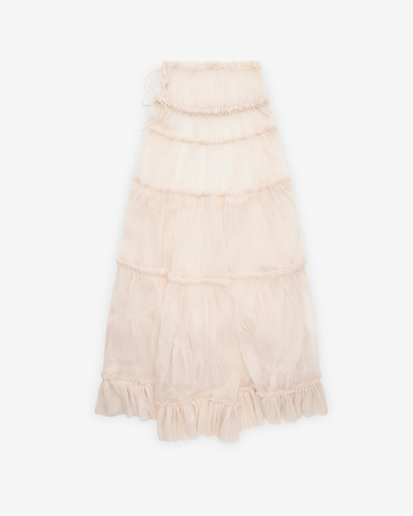 Dries Van Noten - Women's Dunia Dress - (Ecru)