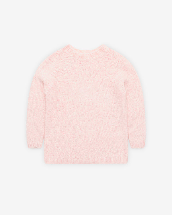 Daniela Gregis - Women's Knitted Sweater - (Pink)