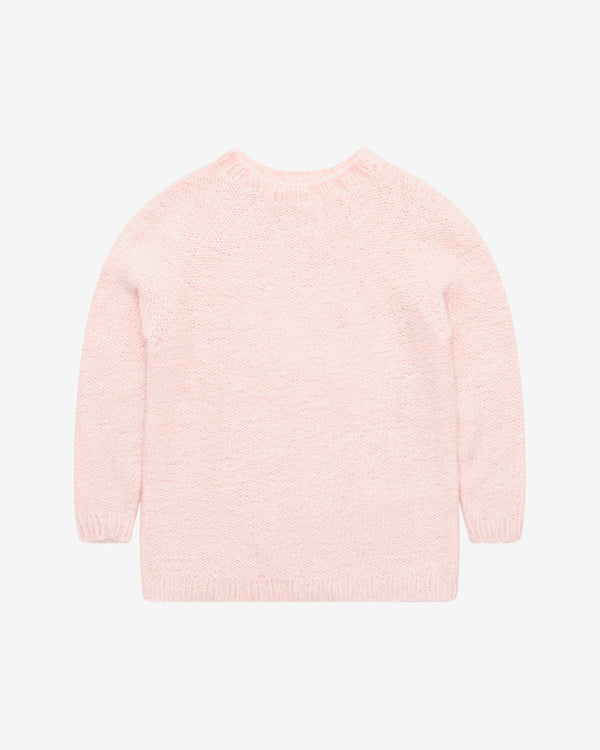 Daniela Gregis - Women's Knitted Sweater - (Pink)