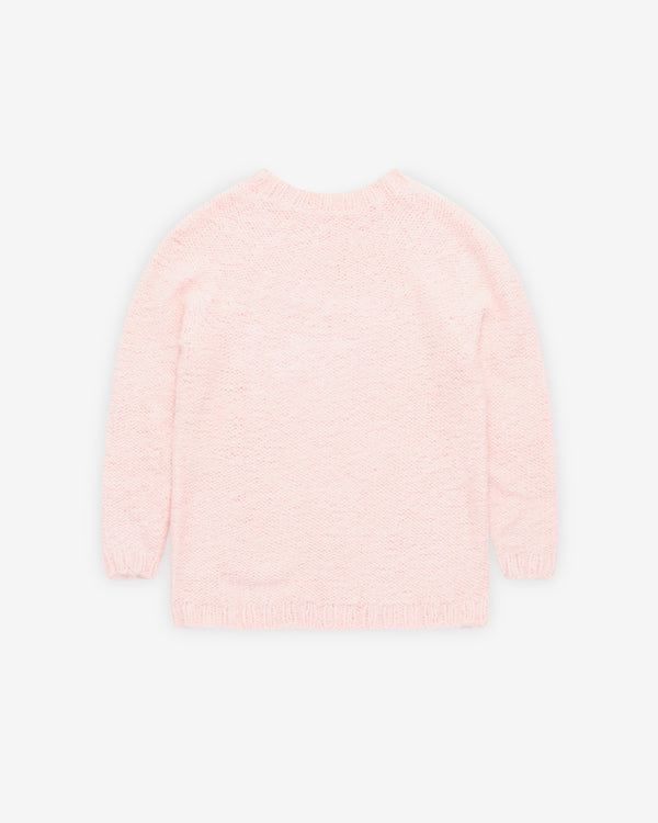 Daniela Gregis - Women's Knitted Sweater - (Pink)