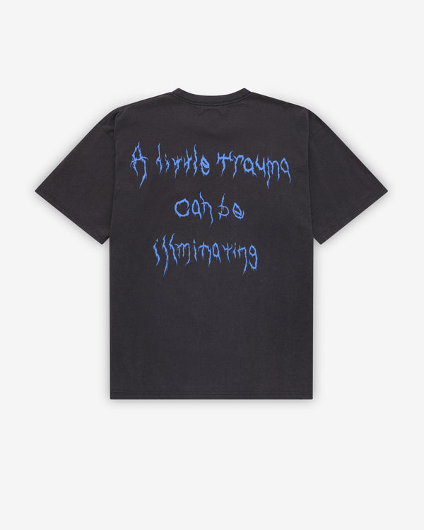 Kidill - Men's A Little Trauma T-Shirt - (Black)